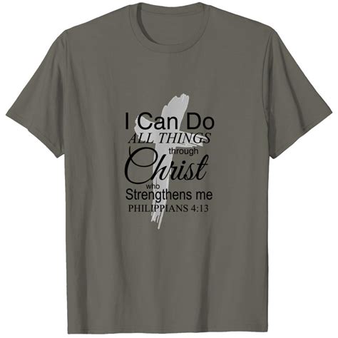 philippians 4 13 running shirt|Philippians 4 13 T.